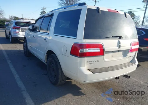 2008 Lincoln Navigator from USA, damaged, VIN 5LMFU27598LJ03724